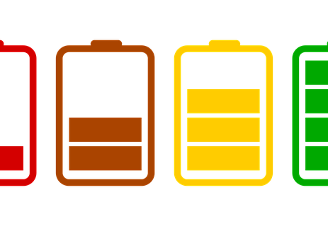 Effetto memoria della batteria