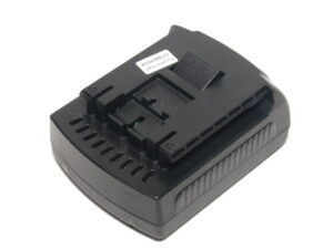 Batteria 14,4V per Bosch BAT607 Li-Ion, Batteria Bosch per trapano avvitatore - immagine 3