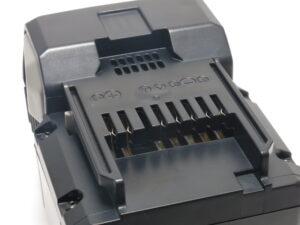 Batteria 25.2V per Hitachi BSL 2530 Li-Ion, Batteria Hitachi per trapano avvitatore - immagine 4