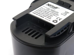 Batteria avvitatore BSS 14 AEG, Trapano BSB 14 G - immagine 3