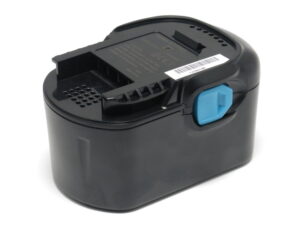 Batteria per AEG BSB 14G, BSS 14, Li-ion, 14,4V, 3000mAh - immagine 3