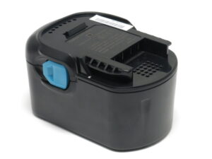 Batteria per AEG BSB 14G, BSS 14, Li-ion, 14,4V, 3000mAh - immagine 4