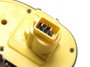 Batteria per BLACK & DECKER, DEWALT PS145, DC9096, DE9039, DE9095, DE9096, 18 Volt, 2000mAh, Ni-Cd - immagine 4