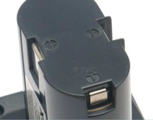 Batteria per BOSCH 2607300001 3000 mAh - immagine 3