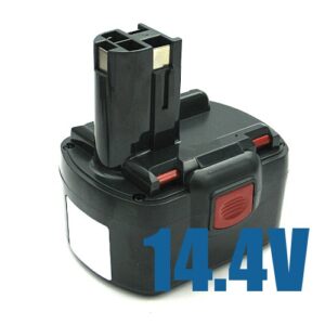 Batteria per BOSCH 2607335263, 2607335264, 2607335275, 14,4V, 3000mAh O-Pack, Ni-MH