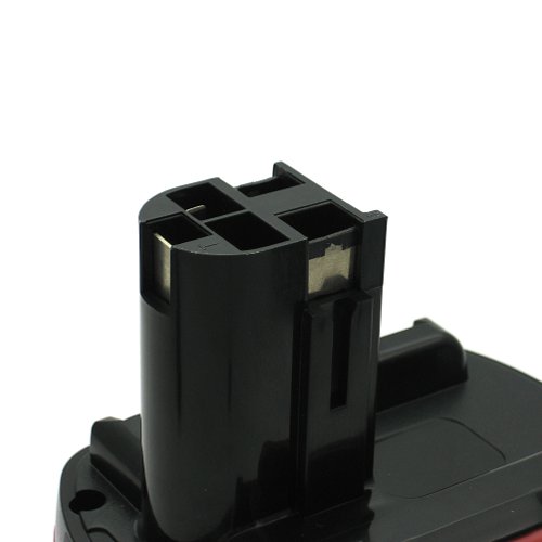Batterie Powery Pour Outils Bosch 14.4V 2500mAh NiMH - Type 2607335275 - Pack Rouge Neuf