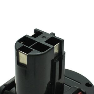 Batteria per BOSCH GSR 7,2-1, GSR 7,2-2 , 7,2 Volt, 3000mAh, Ni-MH - immagine 3