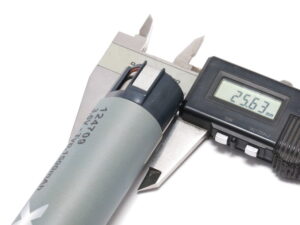 Batteria per BOSCH, SKILL 2607335062, 3,6 V, 1500 mAh, Ni-Cd - immagine 4