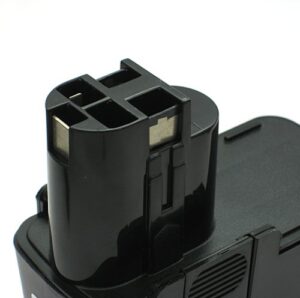 Batteria per BOSCH, WURTH GBM 12 VES-2, PSR 12 VES-2, 2607335055, 2607335071, 12 Volt, 2000mAh, Ni-Cd - immagine 3