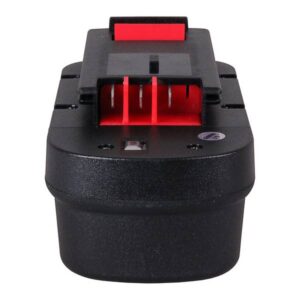 Batteria per Black & Decker 499936-34 499936-35 A14 A144 A144EX A14F HPB14 da 3000mAh - immagine 3