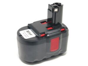 Batteria per Bosch, GSB 24 VE-2, 24V , 2000mAh - immagine 4