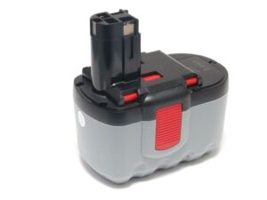 Batteria per Bosch GSB 24 VE-2, 24V, 3000 mAh