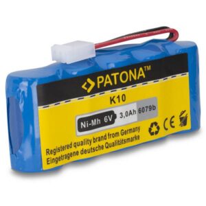 Batteria per Bosch Roll-Lift K10 K12 Rollfix D870E D962E FDD087 861E - immagine 1