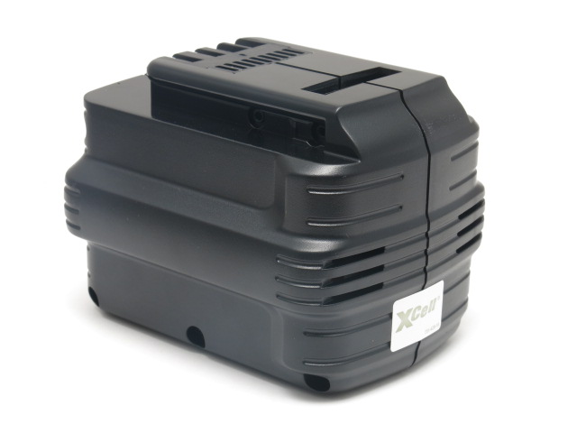 Batteria Sostitutiva Per Attrezzi Dewalt DE0240, DW0242, 24V 3000mAh NiMH - Compatibile E Sicura