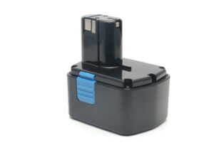 Batteria per HITACHI  DS14, DS14DMR, DS14DL, 14.4V, 2000mAh, Ni-Cd - immagine 3
