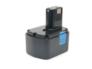 Batteria per HITACHI  DS14, DS14DMR, DS14DL, 14.4V, 2000mAh, Ni-Cd - immagine 4