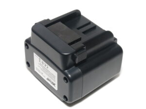 Batteria per HITACHI EB2420, DV24DV, UB24D, 24V, 2000mAh, Ni-Cd - immagine 3