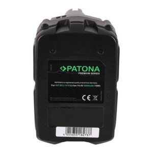 Batteria per Hitachi CJ 14DL 14DL/JL 5000mAh - immagine 5