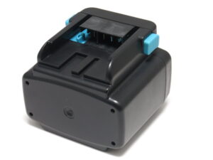 Batteria per Hitachi EB2433X, EB2420, 3000 mAh - immagine 3
