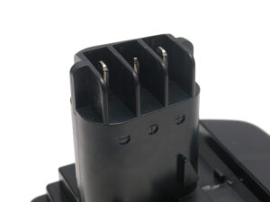 Batteria per METABO BS 12 Impuls, BST 12 Impuls, 12V, 2000mAh, Ni-Cd - immagine 3