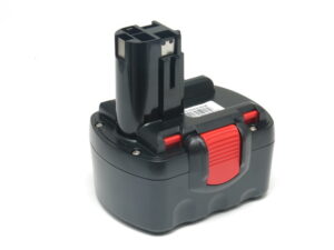 Batteria sostitutiva Bosch 12V, BAT043, BAT120
