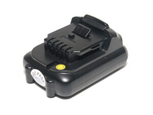 DCB120, Batteria per Dewalt DCD710S2, DCB121 - immagine 3