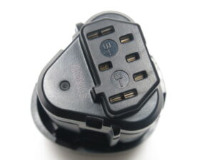 L1215R, Batteria per AEG L1215 BLL12C BS12C BS12C2 BSS12C 1500 mAh - immagine 3