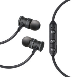 Auricolari stereo Bluetooth con comandi BSH-200 - immagine 3