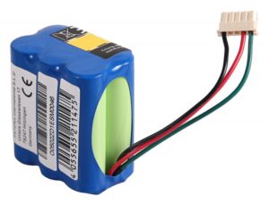 Batteria per PATONA Akku f. iRobot Braava 380 380T 390 390T Mint Plus 5200 5200C - immagine 4