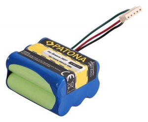 Batteria per PATONA Akku f. iRobot Braava 380 380T 390 390T Mint Plus 5200 5200C - immagine 5