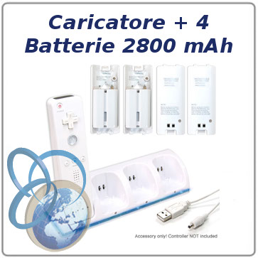 Carica-Batterie-per-Telecomandi-Nintendo-Wii-4-Batterie-incluse-original-3521-495.jpg