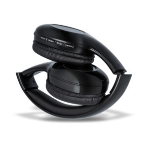 Cuffie stereo Bluetooth con comandi BHS-200 - immagine 4