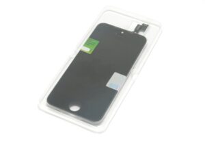 LCD Iphone 5S Nero, Kit completo, High Quality - immagine 6