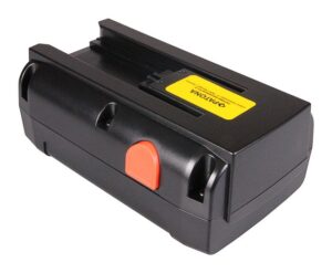 04025-20 Batteria per Gardena 380 C, 380 EC, 380 LI - immagine 3