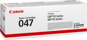 2164C002, Canon CRG 047 Toner Nero