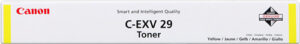 2802B002, Canon C-EXV 29 Toner Giallo