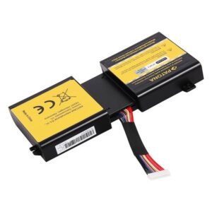 2F8K3 Batteria PATONA per DELL ALIENWARE: 17 er Serie 17 R1 - immagine 4