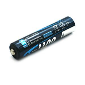 4 x Batterie  AAA Ansmann ricaricabili da 1100 mAh - immagine 5