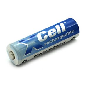 4 x Batterie Stilo AA Ricaricabili da 2700 mAh - immagine 3