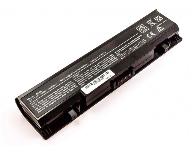 Portatile Dell Studio 1735/1737 Funzionante Con WiFi E Interruttore E Cavo Pulsante Accensione &ndash; Usato