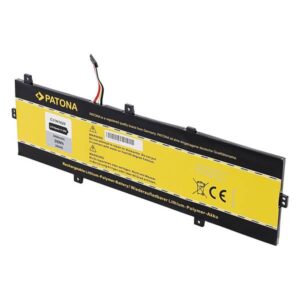 A42-G750 Batteria PATONA compatibile per G750 Serie G750JH G750JH-T4080H - immagine 2