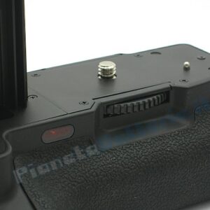 BG-E5, Batteria x Canon EOS 1000D, 500D, 450D, Battery Grip - immagine 4