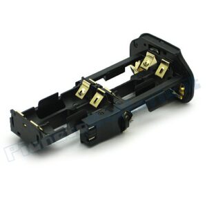 BG-E5, Batteria x Canon EOS 1000D, 500D, 450D, Battery Grip - immagine 6