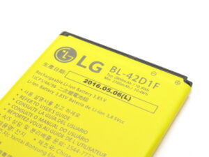 BL-42D1F, Batteria LG G5 originale - immagine 3