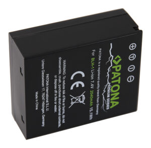 BLH-1 Batteria per Olympus OM-D EM-1 - immagine 3