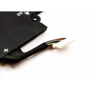 BU03037XL-PL, BU03XL Batteria HP Chromebook 14 G4, Li-Polymer, 11,4V, 3250mAh - immagine 2
