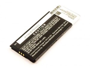 BV-L5C, Batteria per MS NOK Lumia 640 Dual SIM, Li-ion - immagine 2