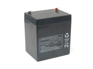 Batteria 12V 4.5 Ah, Multipower - immagine 3