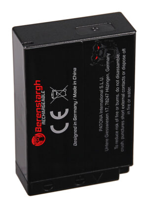 Batteria Berenstargh per Canon LP-E17 - immagine 5