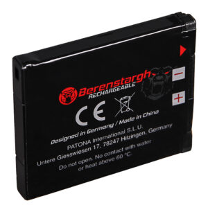 Batteria Berenstargh per Canon NB-11L - immagine 3